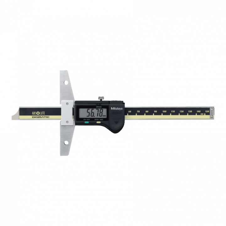 THƯỚC ĐIỆN TỬ ĐO SÂU MITUTOYO 571-201-30 (0-150mm/ 0.01mm)