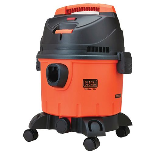 MÁY HÚT BỤI KHÔ VÀ ƯỚT BLACK & DECKER 15L BDWD15-B1