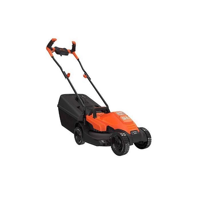 MÁY CẮT CỎ ĐẨY 1200W-32CM BLACK & DECKER BEMW451BH-B1