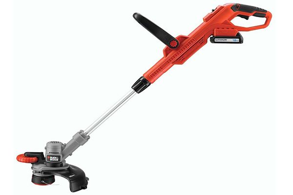 MÁY CẮT CỎ DÙNG PIN 18V BLACK & DECKER STC1820EPCF-B1