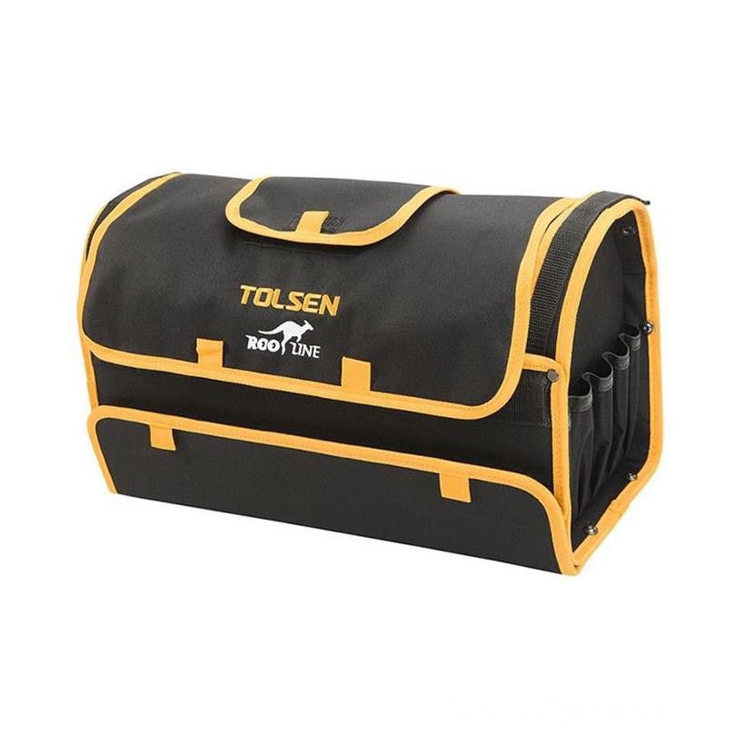 TÚI ĐỒ NGHỀ TOLSEN ELECTRIC TOOLBOX 80102