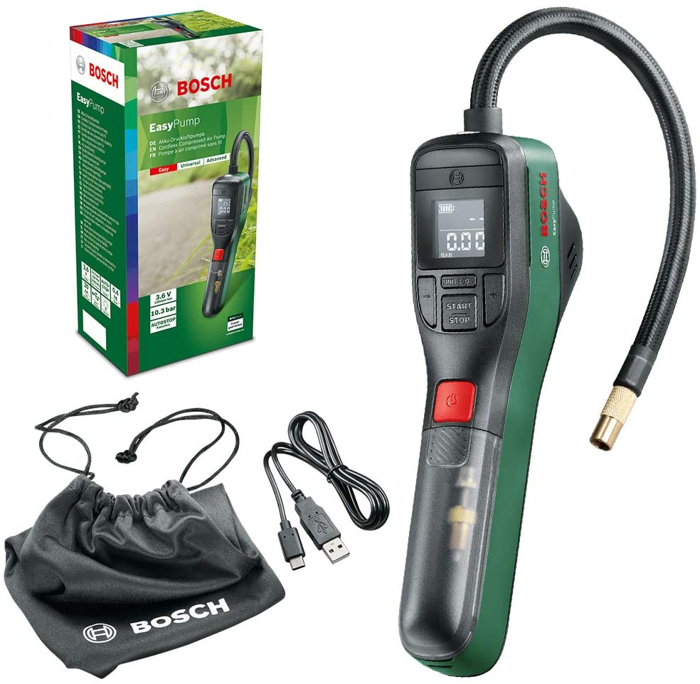 MÁY BƠM CẦM TAY ĐA NĂNG EASYPUMP BOSCH 0603947080