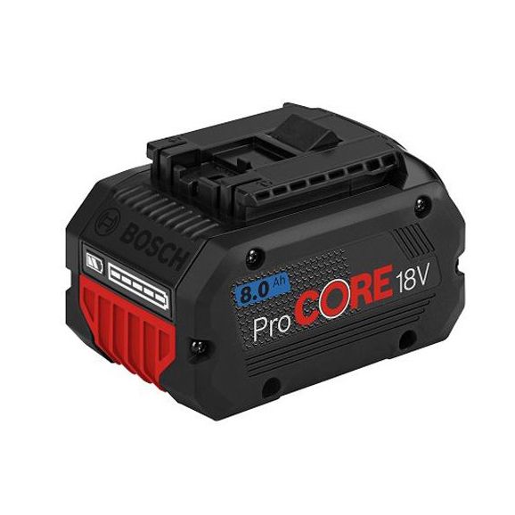 PIN BOSCH 18V 8.0AH PROCORE 1600A0193N