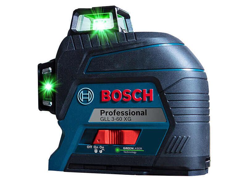 MÁY CÂN TIA LASER BOSCH GLL 3-60 XG