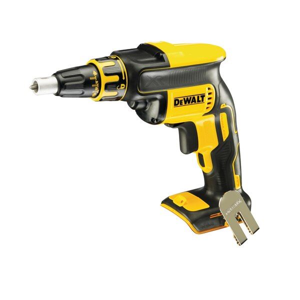 MÁY BẮT VÍT THẠCH CAO DÙNG PIN 18V DEWALT DCF620N-KR (chưa pin sạc)