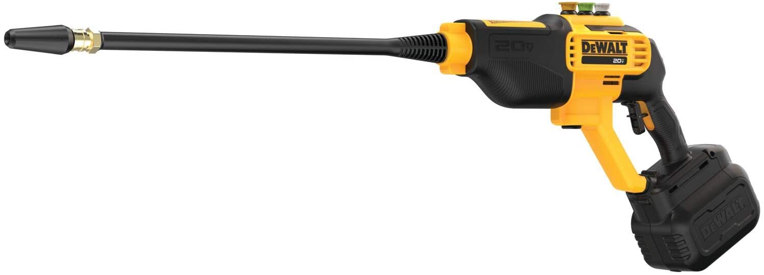 SÚNG XỊT RỬA DEWALT DÙNG PIN 18V/20V DCPW550B