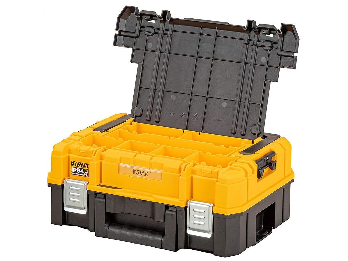 THÙNG ĐỰNG ĐỒ NGHỀ DEWALT DWST83344-1 TSTAK IP54