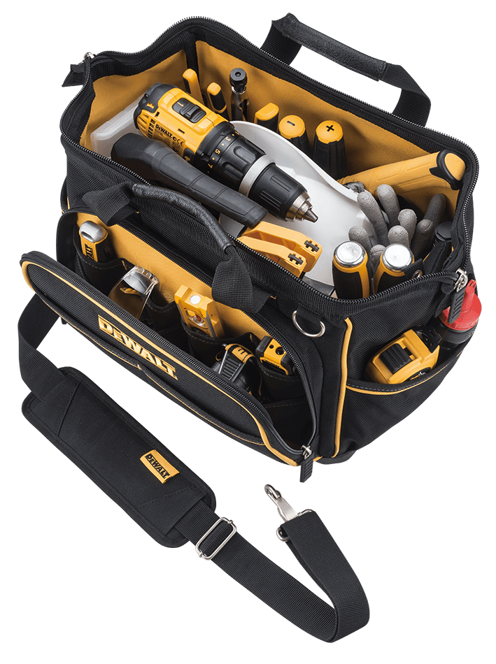 TÚI ĐỰNG DỤNG CỤ DEWALT DWST83489-1 350MM MULTITAK