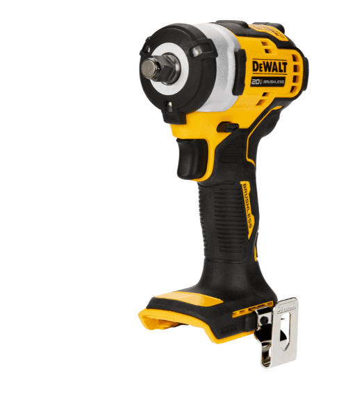 MÁY SIẾT BU LÔNG DÙNG PIN 20V MAX DEWALT DCF911N-B1 (đầu phe)