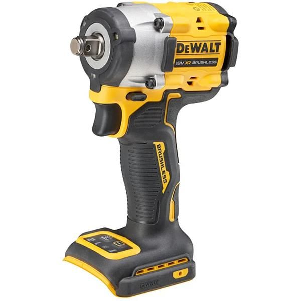 MÁY SIẾT BULONG DÙNG PIN 20V MAX DEWALT DCF921N-B1 (đầu phe)