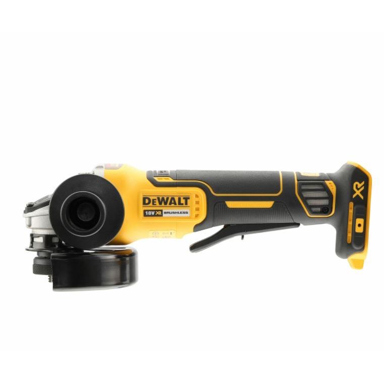 MÁY MÀI GÓC 100mm DÙNG PIN 20V/BL DEWALT DCG406N