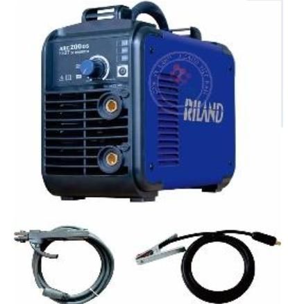 MÁY HÀN ĐIỆN TỬ RILAND ARC 200DS