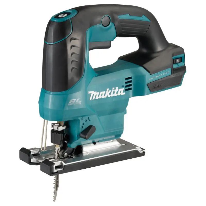 MÁY CƯA LỌNG DÙNG PIN 18V MAKITA DJV184Z (Thân máy)