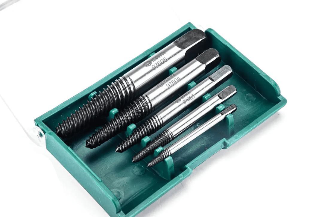 BỘ TARO NHỔ ỐC GÃY 5 CHI TIẾT SATA 09704