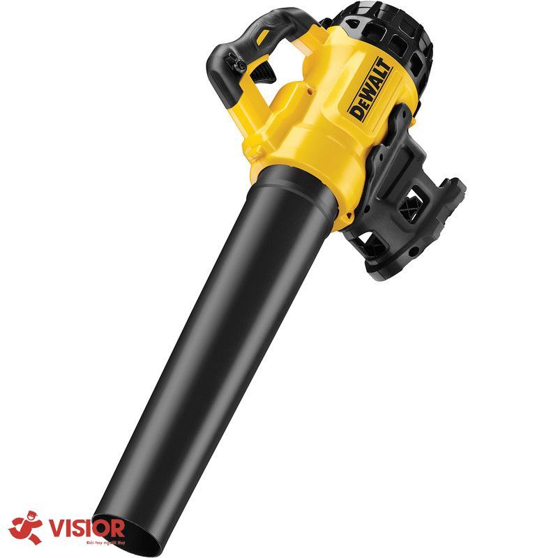 MÁY THỔI BỤI LÁ DÙNG PIN 18V DEWALT DCM562P2 (Máy, Sạc, 2pin*5Ah Túi vải)