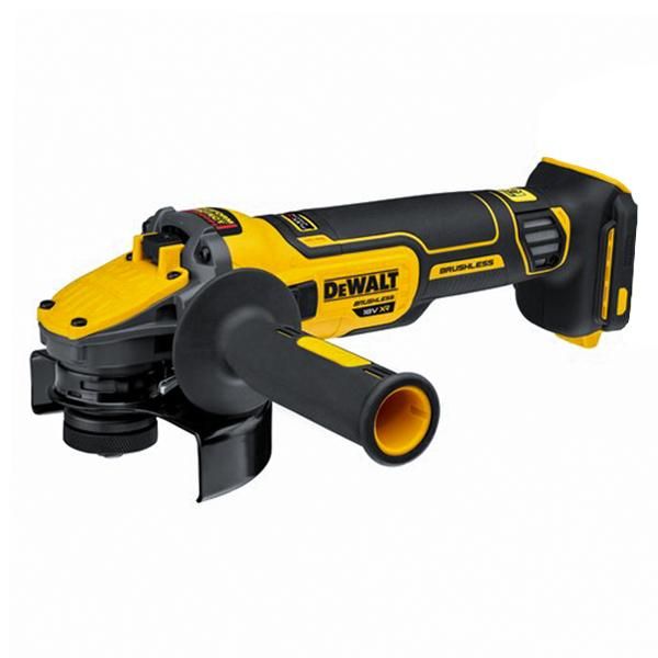 MÁY MÀI GÓC 100MM DÙNG PIN FlexVolt  DEWALT DCG409N-B1