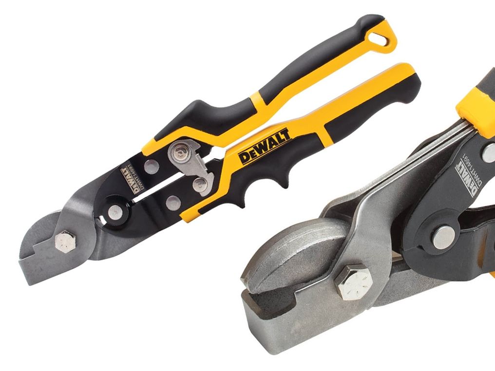 KỀM ĐỤC LỖ DẸT TẤM KIM LOẠI DEWALT DWHT14691-0