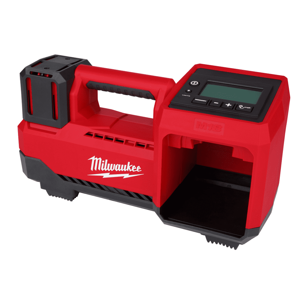 MÁY BƠM LỐP PIN MILWAUKEE M18 BI-0 APJ