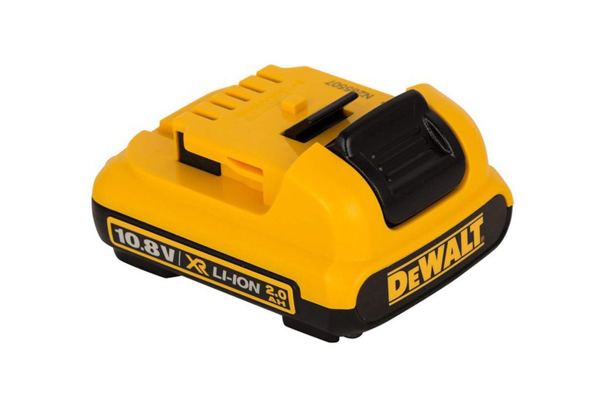 PIN CHO MÁY KHOAN 10.8-12V MAX-2AH DEWALT DCB127