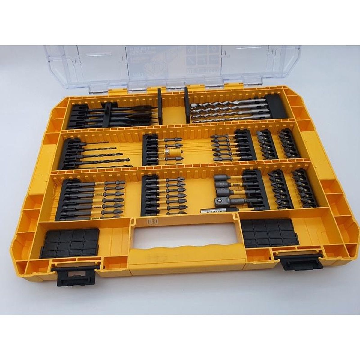 BỘ MŨI KHOAN ĐA NĂNG 75 CHI TIẾT DEWALT DT70764-QZ