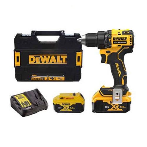 MÁY KHOAN CẦM TAY 20VMAX/BL DEWALT DCD709P2- KR