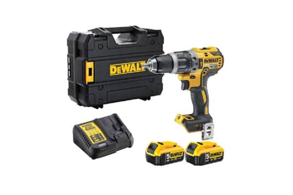 MÁY KHOAN CẦM TAY 20VMAX/BL DEWALT DCD709M2