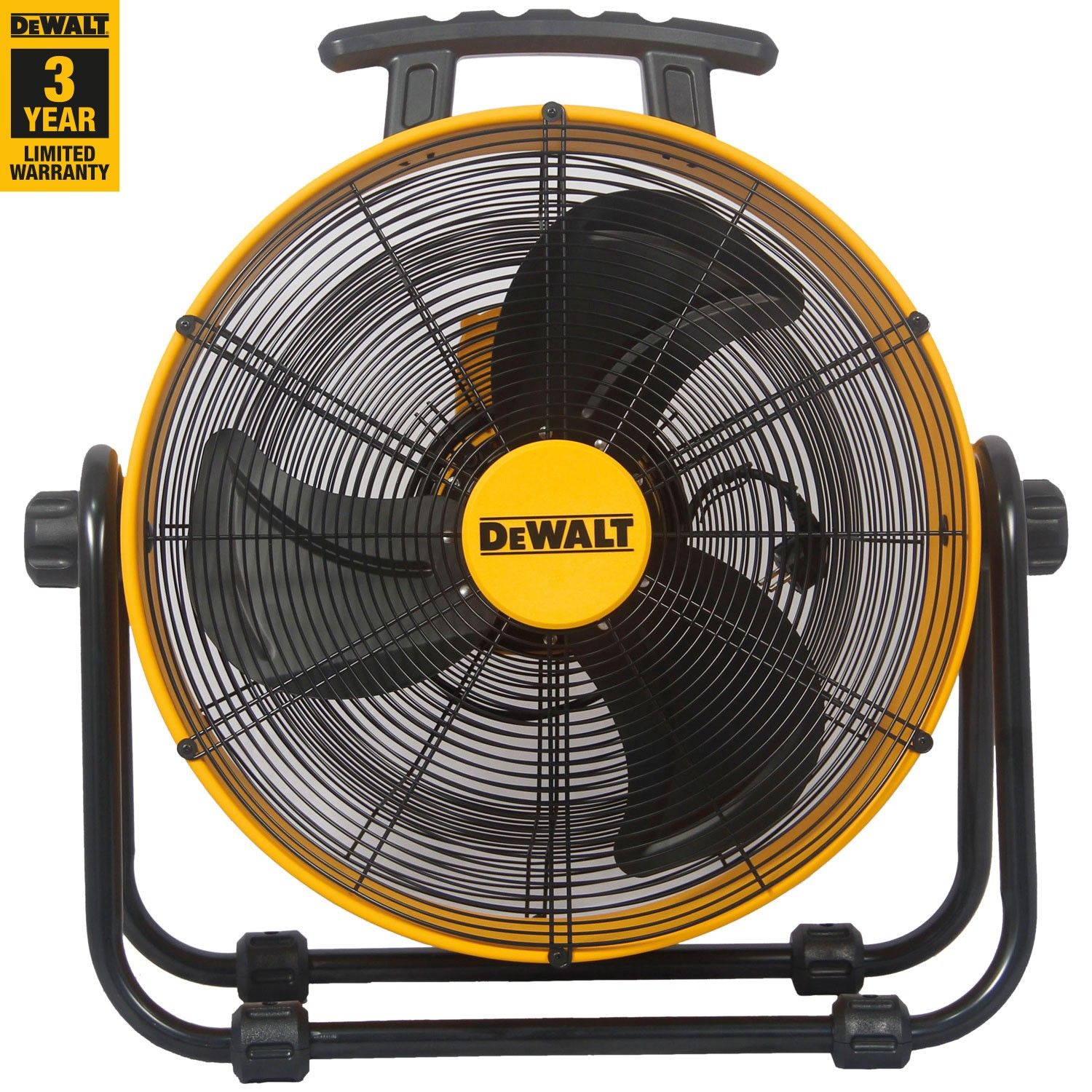 QUẠT SÀN CÔNG NGHIỆP 20INCH DEWALT DXF2035 (BL)