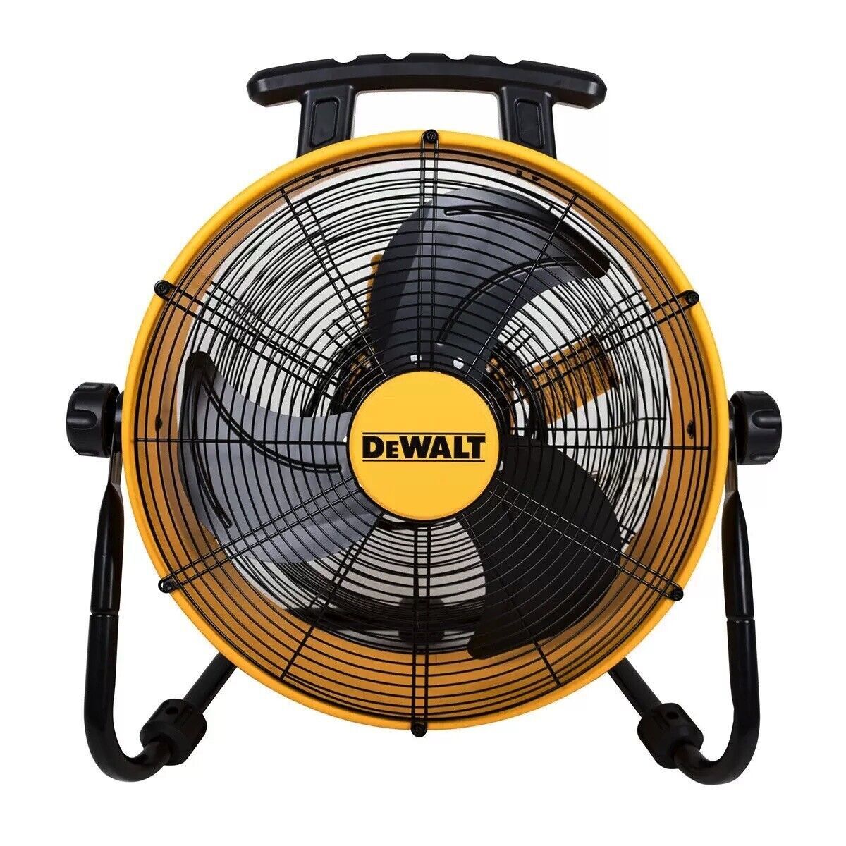 QUẠT SÀN CÔNG NGHIỆP 18 INCH DEWALT DXF1832 (BL)