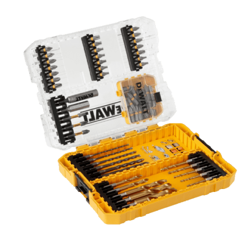 BỘ MŨI KHOAN VÀ VÍT 65 CHI TIẾT DEWALT DWACS65