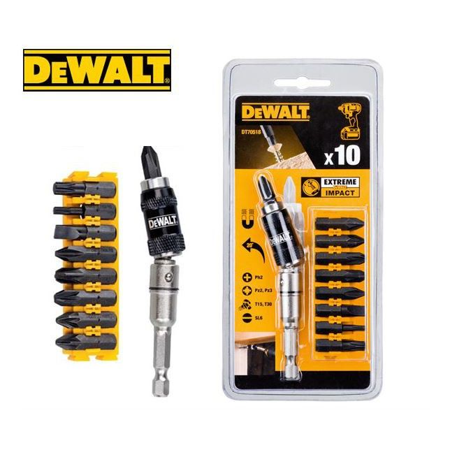 GIÁ ĐỠ BẮT VÍT DEWALT DT70518