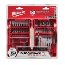 BỘ 52 CHI TIẾT MILWAUKEE 48-32-4025