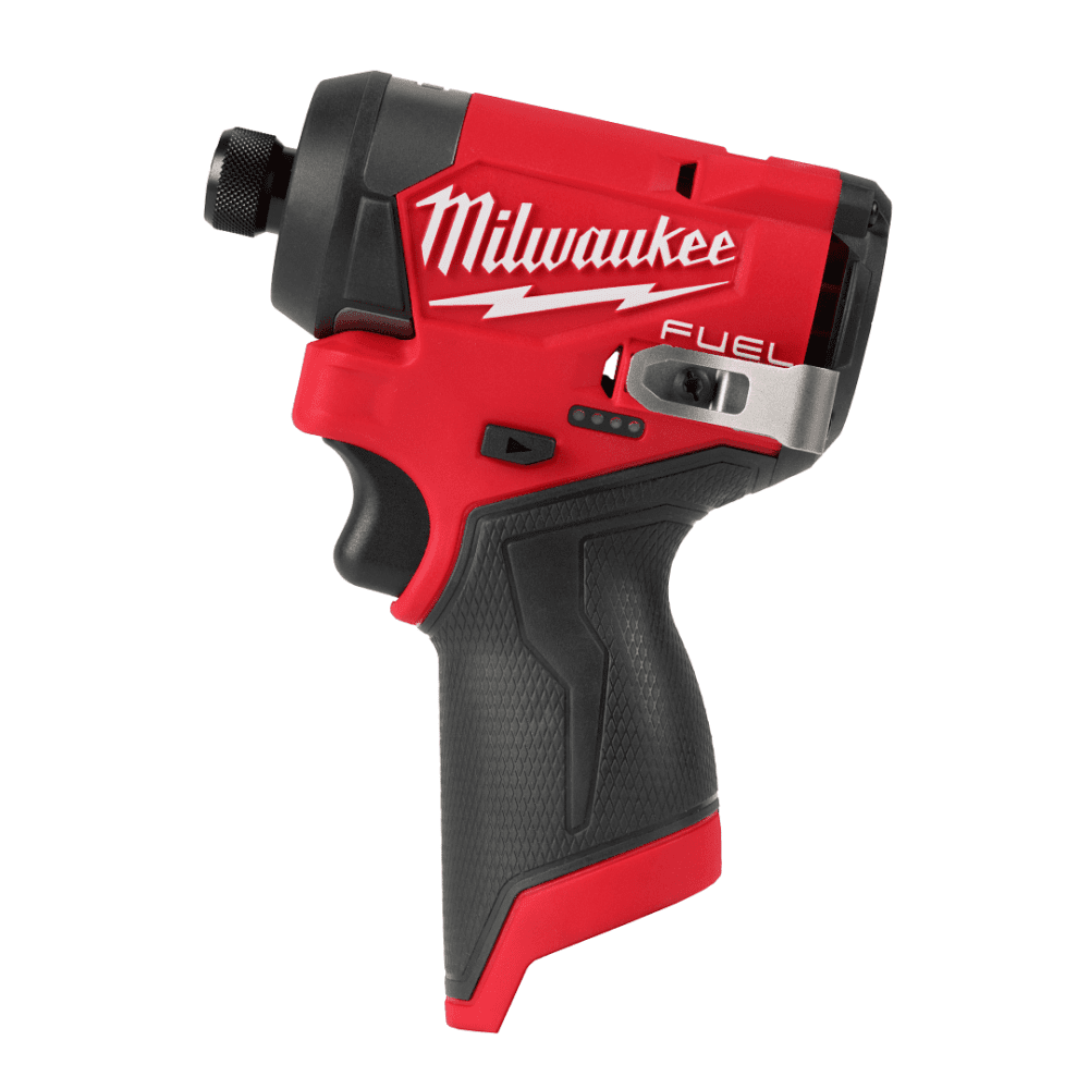 MÁY VẶN VÍT PIN 12V MILWAUKEE M12 FID2 (Thế hệ mới - Gen 3)