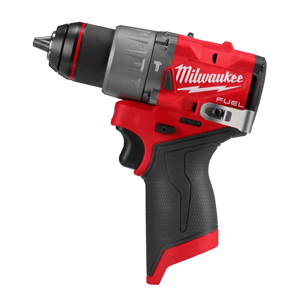 MÁY KHOAN PIN 12V MILWAUKEE M12 FPD2 (Thế hệ mới - Gen 3)