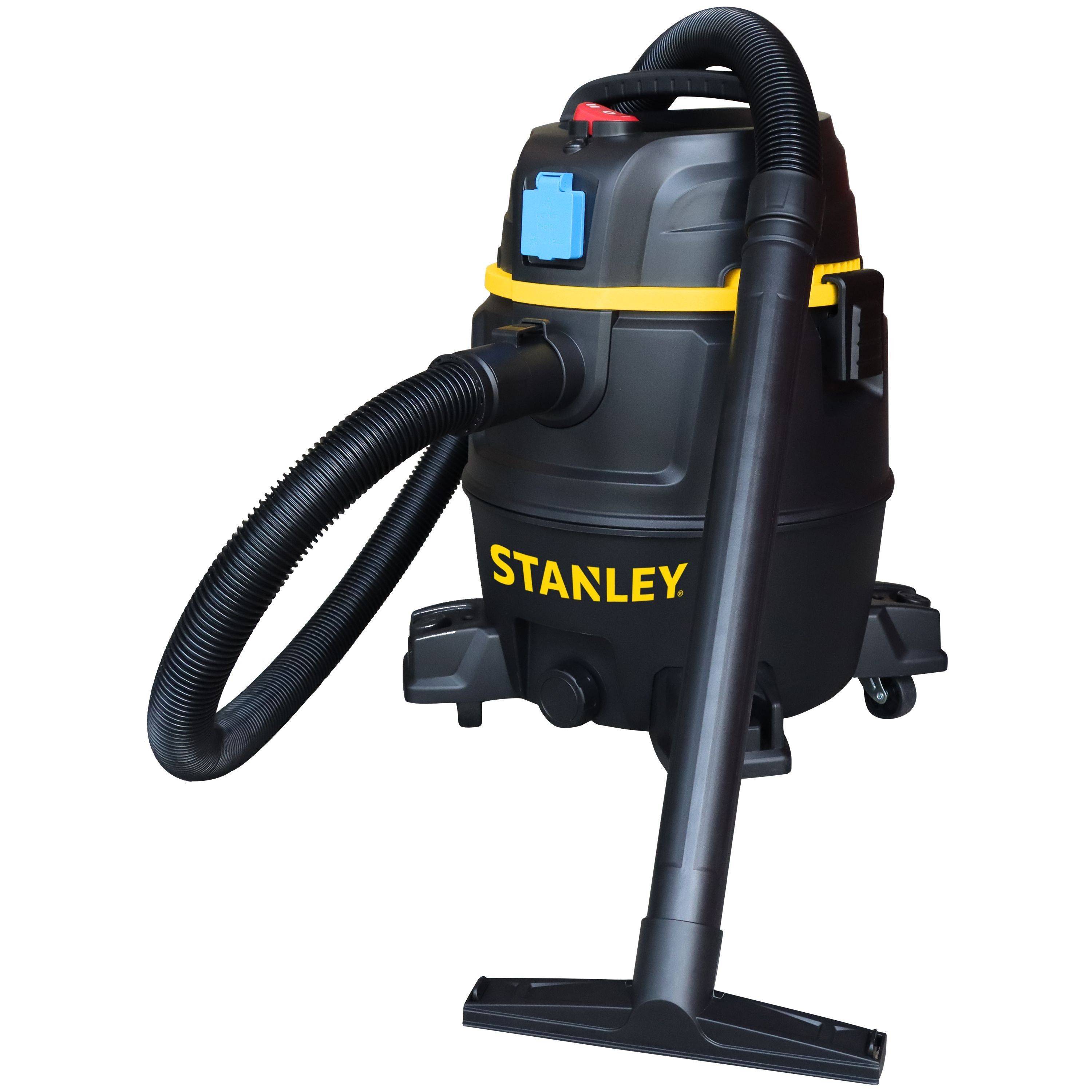 MÁY HÚT BỤI CÔNG NGHIỆP 4 CHỨC NĂNG 30L (4000W - 5.5HP) STANLEY SL19403PE-8A