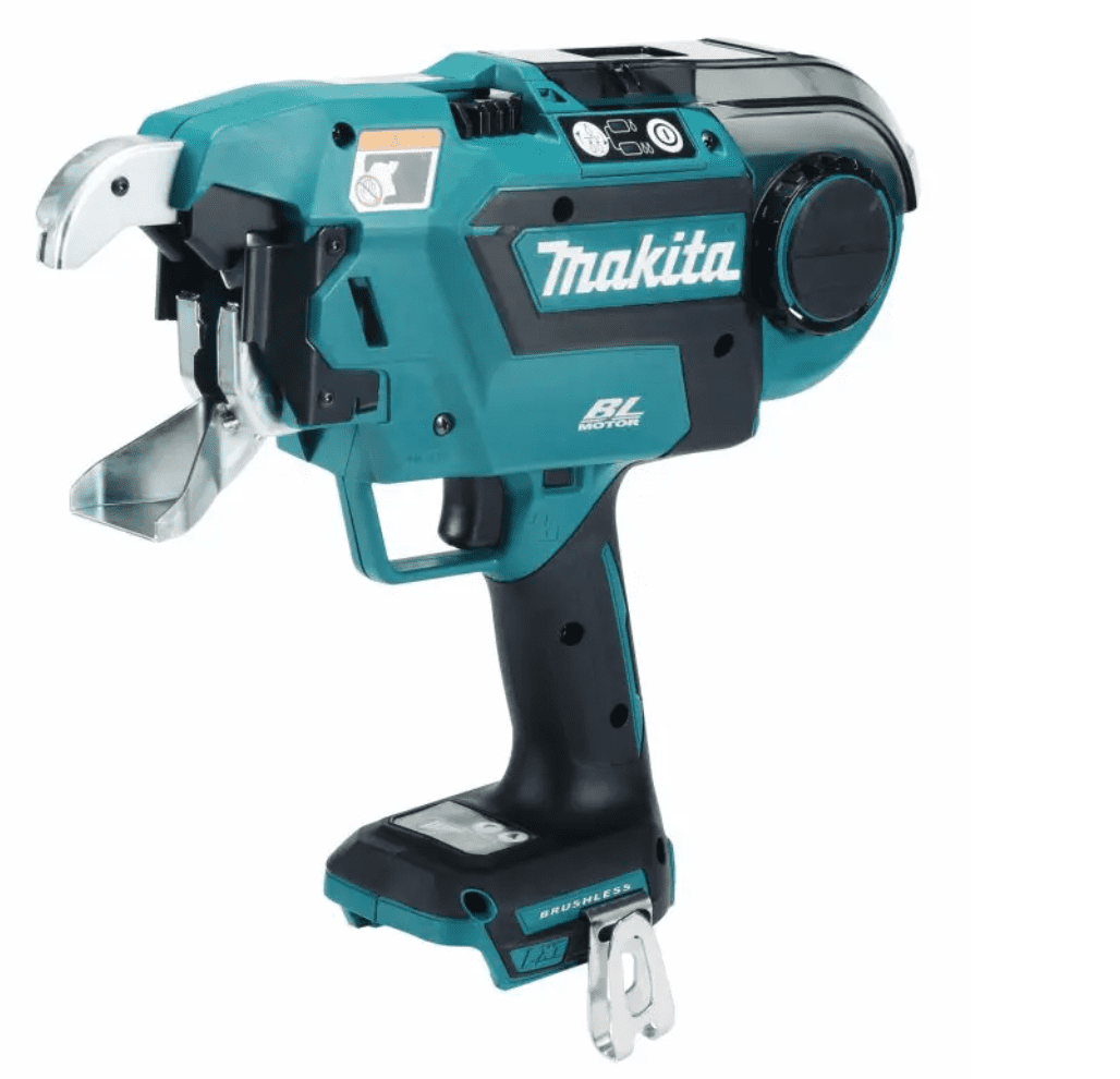 MÁY BUỘC DÂY THÉP DÙNG PIN 18V MAKITA DTR181Z (thân máy - BL)