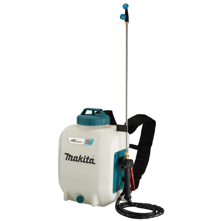 MÁY PHUN THUỐC DÙNG PIN 18V MAKITA DUS108Z (10 lít)