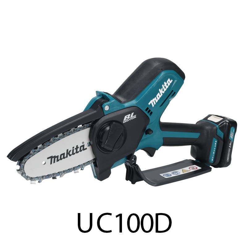 MÁY CƯA CÀNH DÙNG PIN BL MAKITA UC100DZ01 (Thân máy)