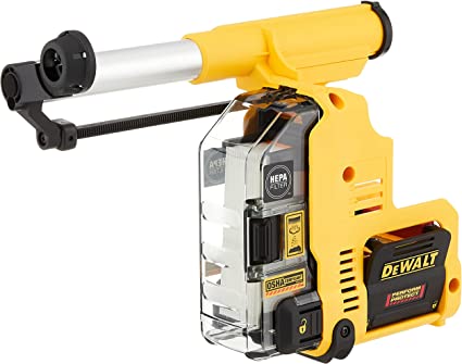 BỘ HÚT BỤI DEWALT DWH303DH CHO KHOAN BÊ TÔNG DCH273