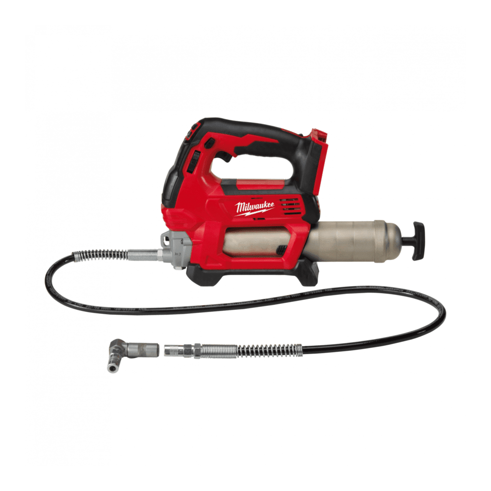 MÁY TRA MỠ PIN 18V MILWAUKEE M18 GG-0 ASIA