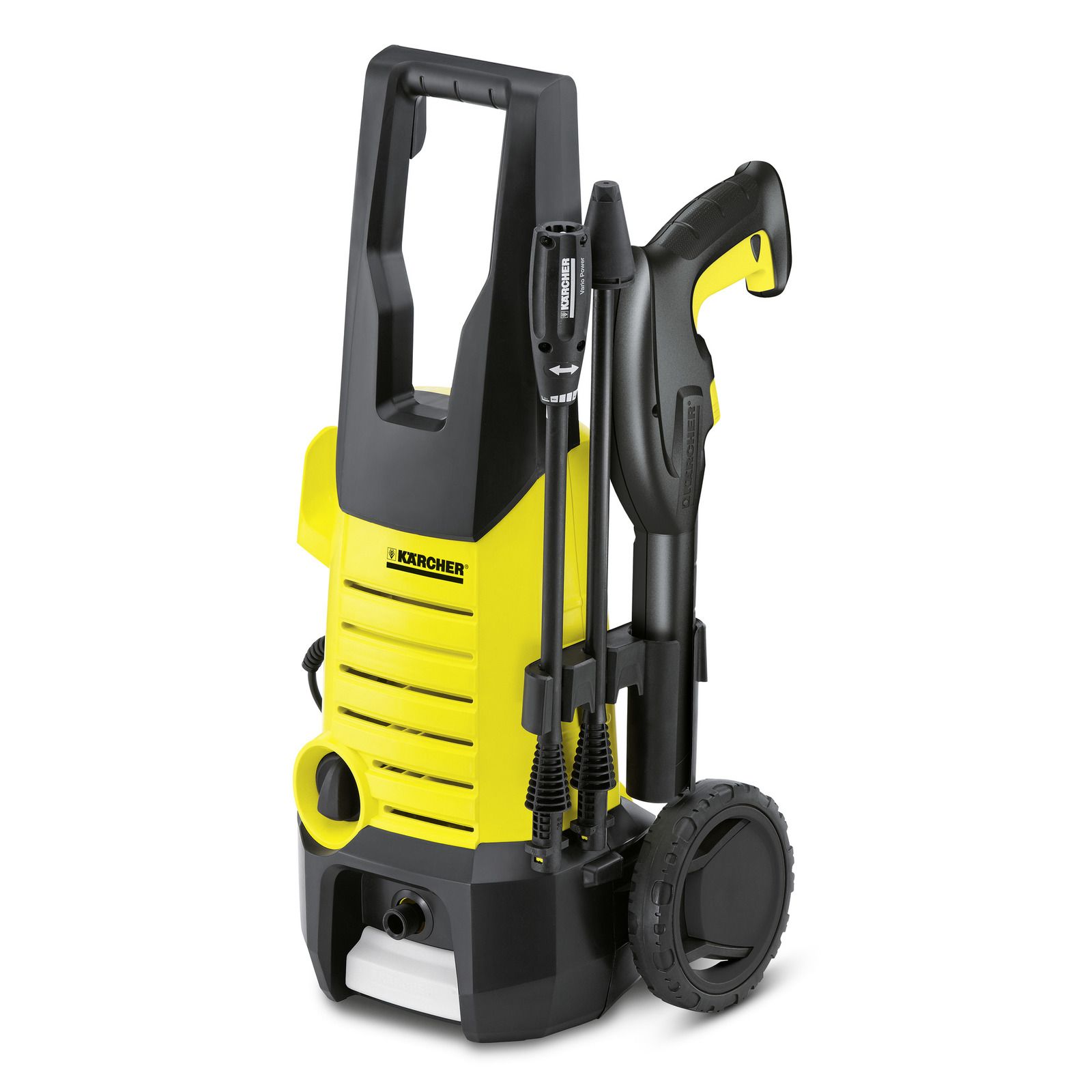 MÁY XỊT RỬA ÁP LỰC CAO KARCHER K2.360