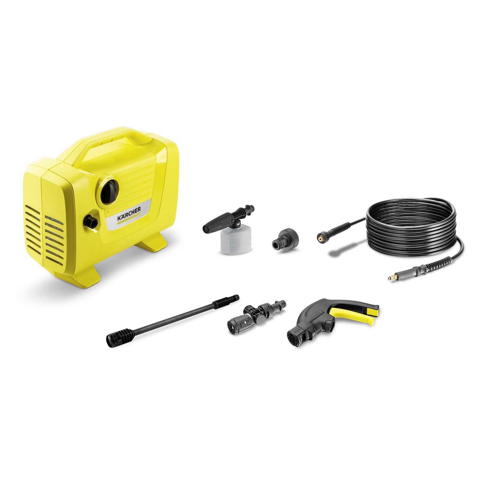 MÁY XỊT RỬA CAO ÁP KARCHER K2 POWER VPS