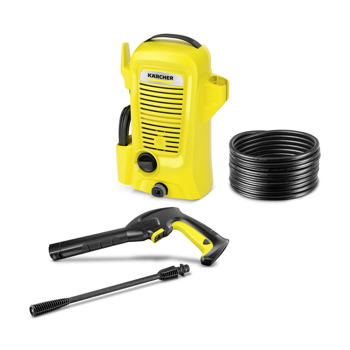 MÁY XỊT RỬA ÁP LỰC CAO KARCHER K 2 UNIVERSAL OJ