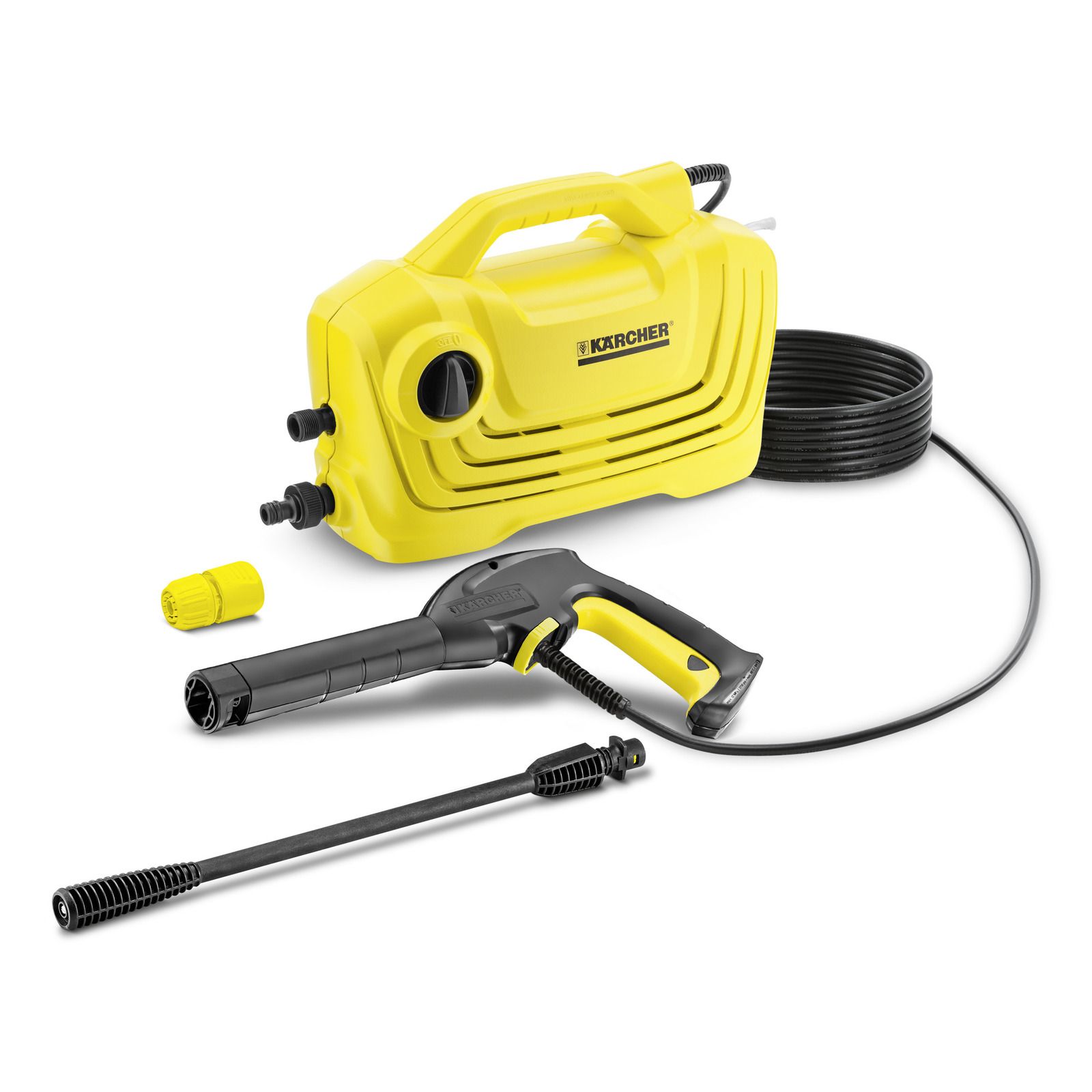 MÁY XỊT RỬA ÁP LỰC KARCHER K 2 CLASSIC