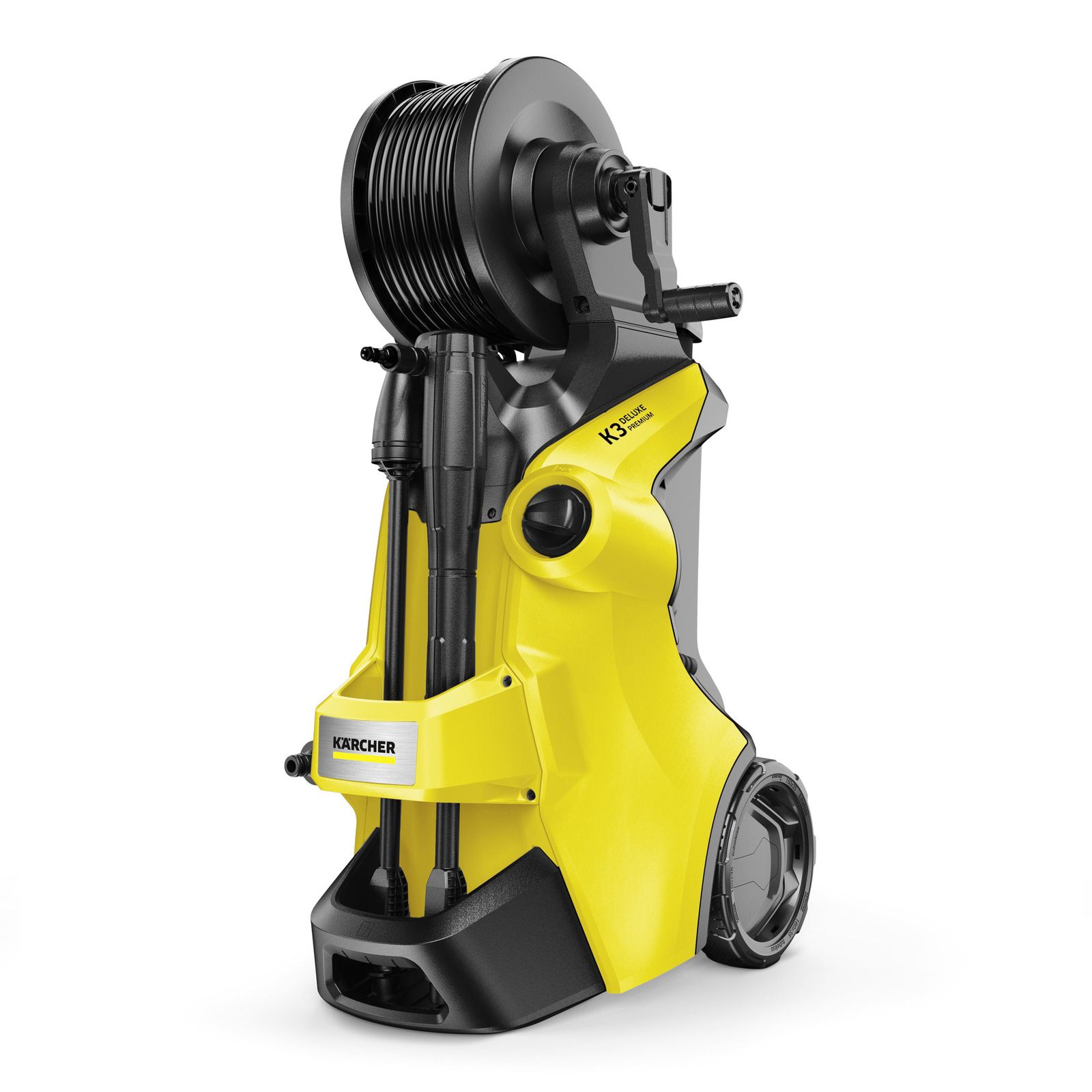 MÁY XỊT ÁP LỰC CAO KARCHER K 3 DELUXE PREMIUM