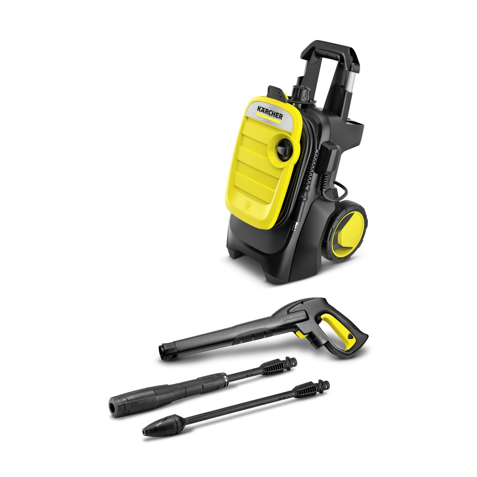 MÁY XỊT RỬA ÁP LỰC KARCHER K 5 COMPACT (1.630-750.0)