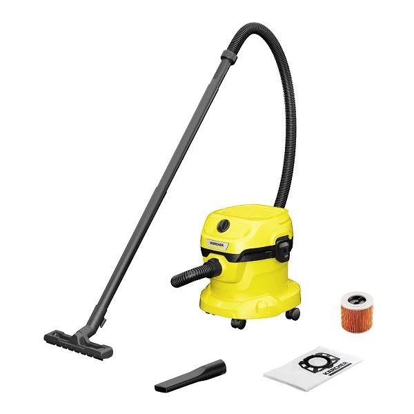 MÁY HÚT BỤI ƯỚT VÀ KHÔ KARCHER WD 2 Plus V-12/4/18/C (YYY)