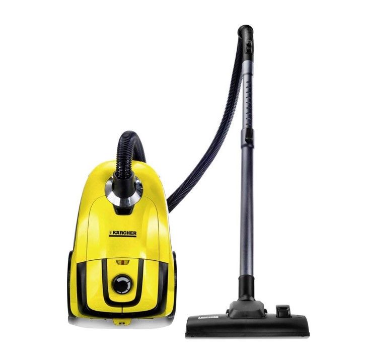 MÁY HÚT BỤI KHÔ KARCHER VC 2