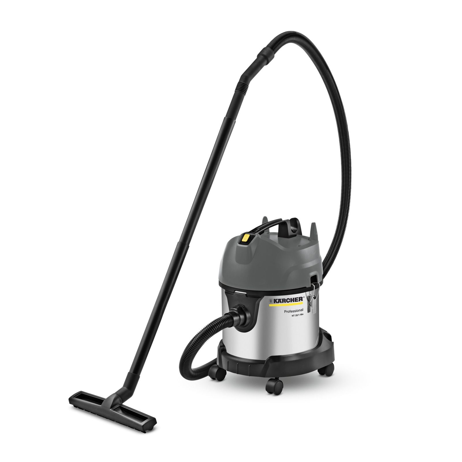 MÁY HÚT BỤI ƯỚT VÀ KHÔ KARCHER NT 20/1 Me Classic