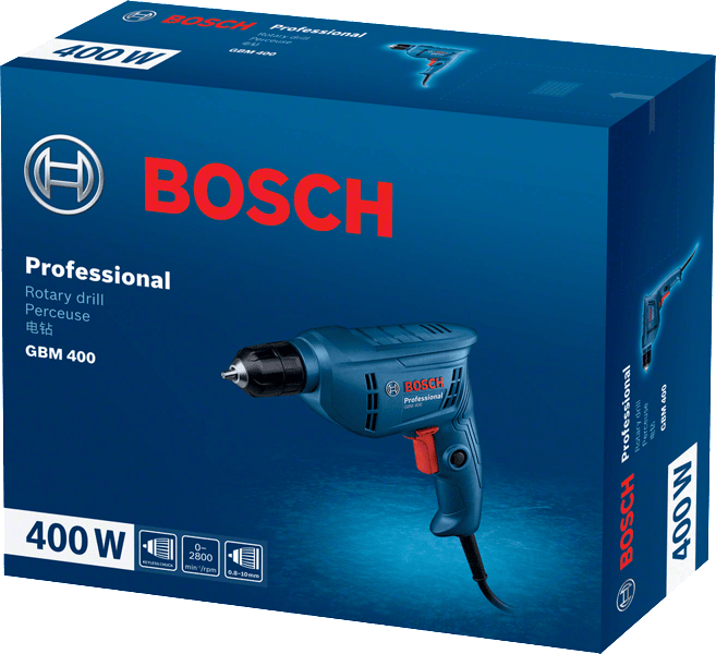 MÁY KHOAN BOSCH GBM 400 PROFESSIONAL