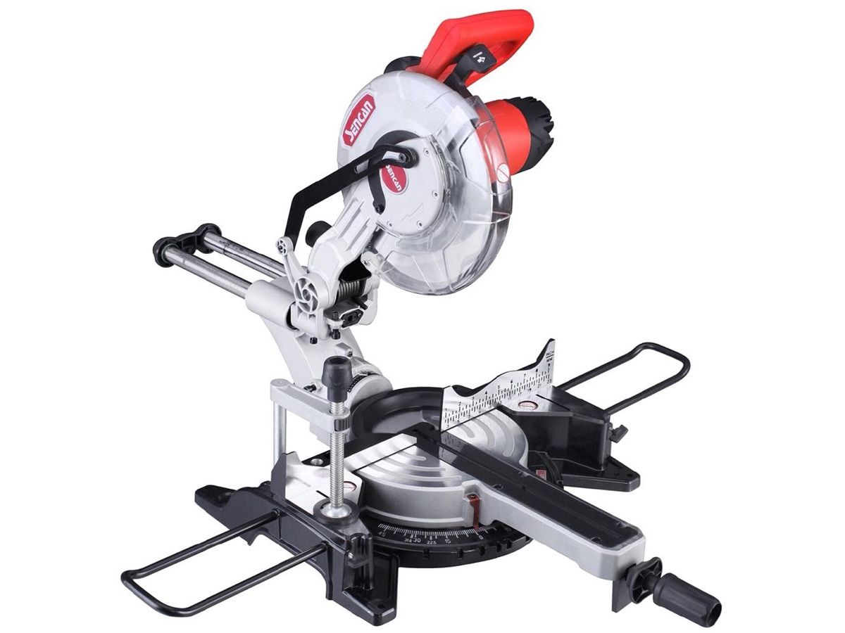MÁY CẮT NHÔM TRƯỢT SENCAN 552506